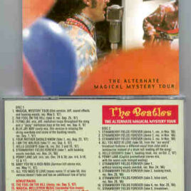 The Beatles - Alternate Magical Mystery Tour ( Walrus )( 2 CD SET )