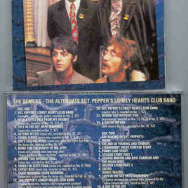 The Beatles - Alternate Sgt. Pepper's Lonely Hearts Club Band ( Walrus )( 2 CD SET )