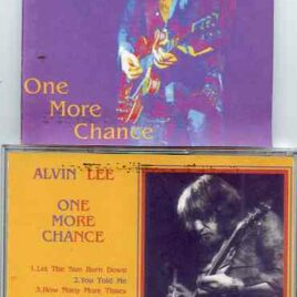 Ten Years After - One More Chance ( Alvin Lee Live in Europe 1975 ) ( Oh Boy )