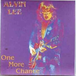Ten Years After - One More Chance ( Alvin Lee Live in Europe 1975 ) ( Oh Boy ) front cover