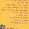 Ten Years After - One More Chance ( Alvin Lee Live in Europe 1975 ) ( Oh Boy )