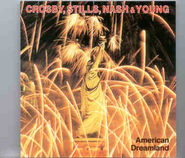 Neil Young / CSNY – American Dreamland ( WPOCM ) ( CSN&Y at Los Angeles Forum , June 26th , 1970 ) front cover Neil Young / CSNY - American Dreamland ( WPOCM ) ( CSN&Y at Los Angeles Forum , June 26th , 1970 ) front cover
