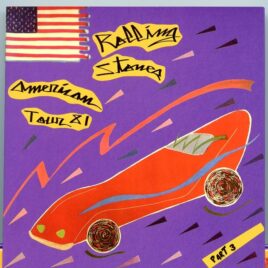 American Tour 81 P.3  ( 14 CDs SET - 24 Pages Booklet ) front cover