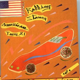American Tour 81 P.4  ( 15 CDs SET - 24 Pages Booklet ) front cover