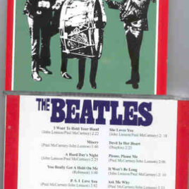 The Beatles - Amiga Big Beat ( Germany )