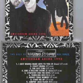Rolling Stones - Amsterdam Arena 1998 Vol. 3