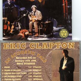 Eric Clapton – An Acoustic Tale 1992