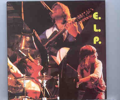 Emerson , Lake & Palmer – Anaheim 1975 front cover Emerson , Lake & Palmer - Anaheim 1975 front cover
