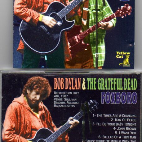 Bob Dylan - Foxboro ( Yellow Dog ) ( With Grateful Dead at Sullivan Stadium , Foxboro , Massachusetts , July 4th , 1987 )
