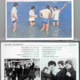The Beatles - And Now: The Beatles ( Original German record club release on S&R International Label )