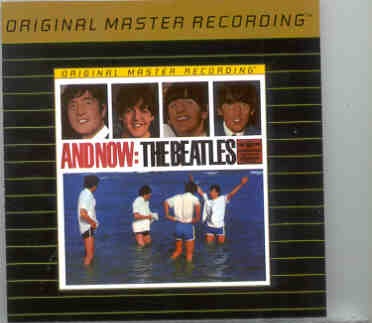 The Beatles – Dr. EBBETTS DBM 044 – AND NOW THE BEATLES – GERMAN STEREO front cover The Beatles - Dr. EBBETTS DBM 044 - AND NOW THE BEATLES - GERMAN STEREO front cover