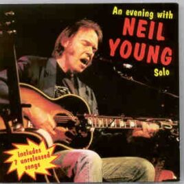 Neil Young / CSNY - Another Four Way Street ( 2 CD SET ) ( CSN&Y Live During the 1970 US Tour ) front cover