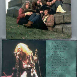 Jethro Tull - A New Day Yesterday ( BBC Radio , Top Gear , Top Of The Pops , 1968-1969 )