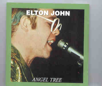 Elton John – Angel Tree ( Oil Well ) ( Birmingham , UK , March 3rd , 1969 , Part 1 ) front cover Elton John - Angel Tree ( Oil Well ) ( Birmingham , UK , March 3rd , 1969 , Part 1 ) front cover