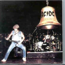AC/DC - Angus Cha Cha ( 2 CD set ) ( Oh Boy Recs. )( Hammersmith Odeon , UK , Nov 2nd , 1979 ) front cover