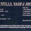 Neil Young / CSNY - Another Four Way Street ( 2 CD SET ) ( CSN&Y Live During the 1970 US Tour )
