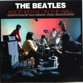 The Beatles - Another Fly On The Wall ( Stereo Remastered Excerpts From The Get Back Sessions )( 2015 BEATFILE ) front cover