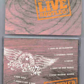 Aerosmith - Another Live Bootleg ( Live In Boston , USA , 1993 )