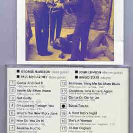 The Beatles - Another Sessions Plus ( Vigotone )