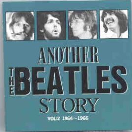 The Beatles - Another Story Vol. 2 ( Japanese Compilation ) front cover