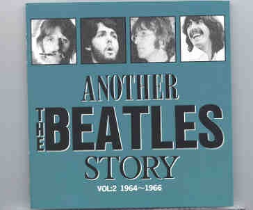 The Beatles – Another Story Vol. 2 ( Japanese Compilation ) front cover The Beatles - Another Story Vol. 2 ( Japanese Compilation ) front cover