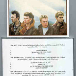 U2 - Another Time , Another Place ( Early Demos 1978/1979 )
