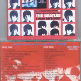 The Beatles - Another Tracks Of A Hard Day's Night ( 2 CD SET ) ( Sweet Zapple )