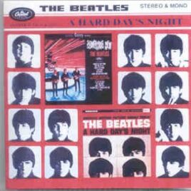 The Beatles - Another Tracks Of A Hard Day's Night  ( 2 CD SET ) ( Sweet Zapple ) front cover