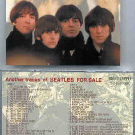 The Beatles - Another Tracks Of Beatles For Sale ( 2 CD SET ) ( Sweet Zapple )