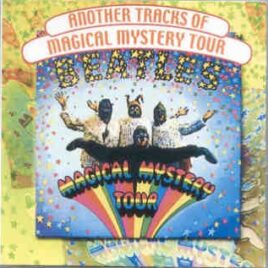 The Beatles - Another Tracks Of Magical Mystery Tour  ( 2 CD SET ) ( Sweet Zapple ) front cover