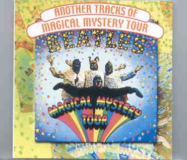 The Beatles – Another Tracks Of Magical Mystery Tour ( 2 CD SET ) ( Sweet Zapple ) front cover The Beatles - Another Tracks Of Magical Mystery Tour ( 2 CD SET ) ( Sweet Zapple ) front cover
