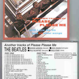 The Beatles - Another Tracks Of Please Please Me ( 2 CD SET ) ( Sweet Zapple )