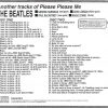 The Beatles - Another Tracks Of Please Please Me ( 2 CD SET ) ( Sweet Zapple )