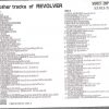 The Beatles - Another Tracks Of Revolver ( 2 CD SET ) ( Sweet Zapple )