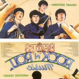 The Beatles - Another Tracks Of Rock 'N' Roll Music ( 2 CD set ) ( Monkey Clown )