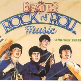 The Beatles - Another Tracks Of Rock 'N' Roll Music ( 2 CD set ) ( Monkey Clown ) front cover