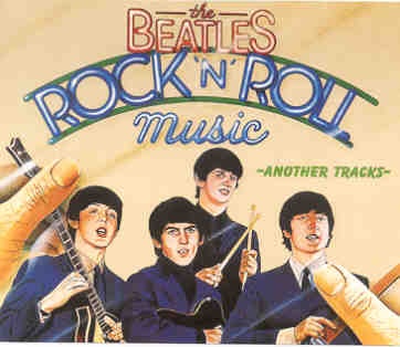 The Beatles – Another Tracks Of Rock ‘N’ Roll Music ( 2 CD set ) ( Monkey Clown ) front cover The Beatles - Another Tracks Of Rock 'N' Roll Music ( 2 CD set ) ( Monkey Clown ) front cover