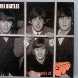 The Beatles - Another Tracks Of Rubber Soul  ( 2 CD SET ) ( Sweet Zapple ) front cover