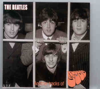 The Beatles – Another Tracks Of Rubber Soul ( 2 CD SET ) ( Sweet Zapple ) front cover The Beatles - Another Tracks Of Rubber Soul ( 2 CD SET ) ( Sweet Zapple ) front cover
