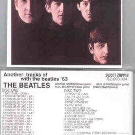 The Beatles - Another Tracks Of With The Beatles ( 2 CD set )