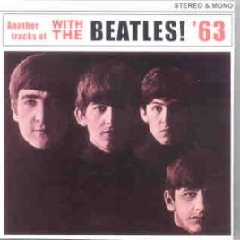 The Beatles - Another Tracks Of With The Beatles ( 2 CD set ) front cover
