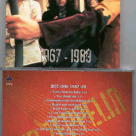 Led Zeppelin - Another Trip Vol. 2 ( Big Music ) ( Unreleased material 1970 - 1972 )