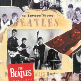 DVD The Beatles - 1993 Anthology Director's Cut Vol 1/2