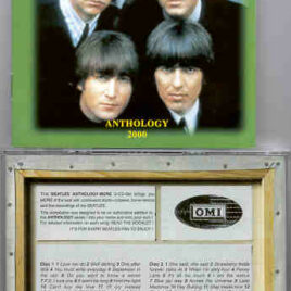The Beatles - Anthology 2000 ( ODEON ) ( 2 CD SET )