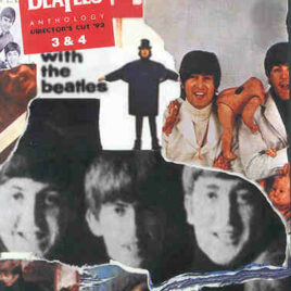 DVD The Beatles - 1993 Anthology Director's Cut Vol 3/4