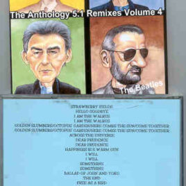 The Beatles - Anthology 5.1 Remixes Vol. 4