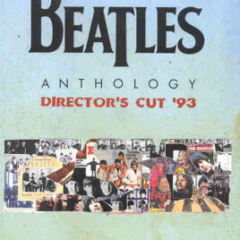 DVD The Beatles - 1993 Anthology Director's Cut Vol 9/10