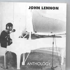 John Lennon - Alternate Anthology  ( 2 CD set ) front cover