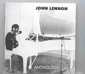 John Lennon – Alternate Anthology ( 2 CD set ) front cover John Lennon - Alternate Anthology ( 2 CD set ) front cover