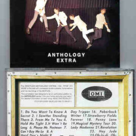 The Beatles - Anthology Extra ( ODEON )